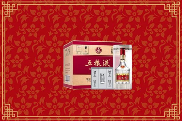 闵行区回收五粮液