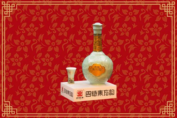 闵行区回收四特酒